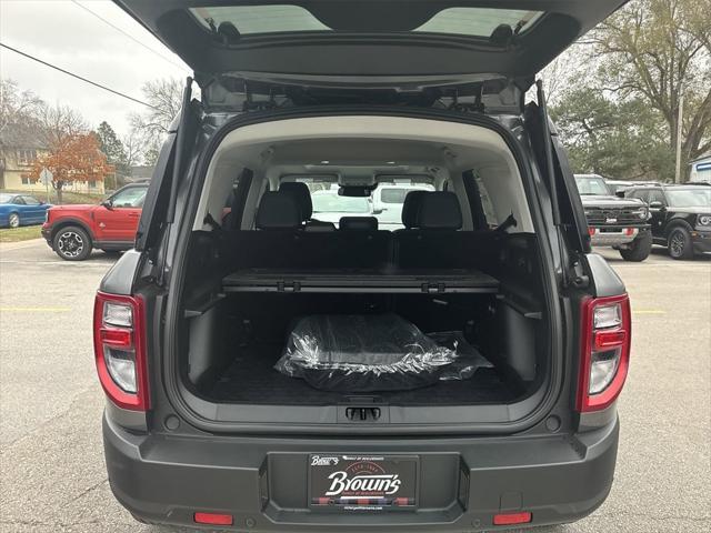 new 2024 Ford Bronco Sport car, priced at $37,135