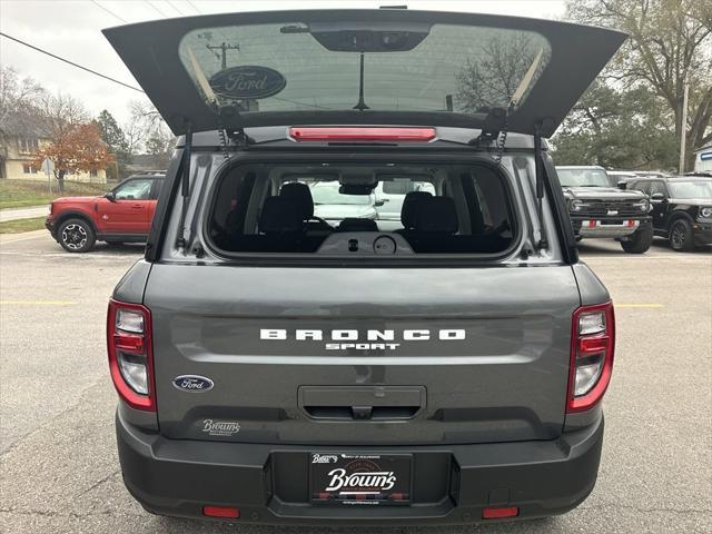 new 2024 Ford Bronco Sport car, priced at $37,135