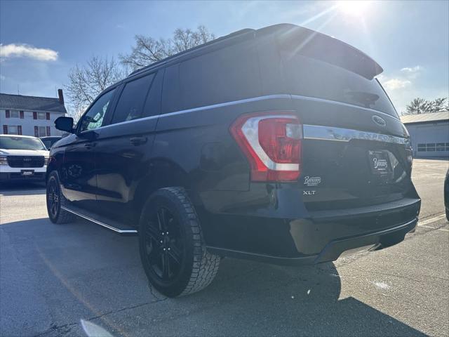 used 2021 Ford Expedition car, priced at $45,990