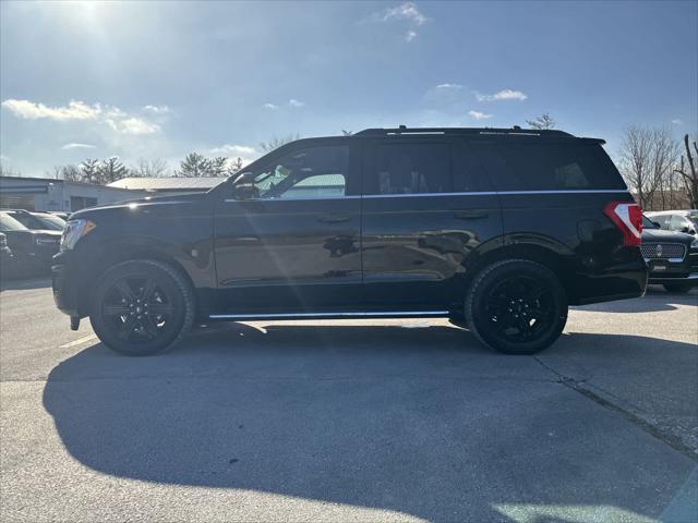 used 2021 Ford Expedition car, priced at $45,990