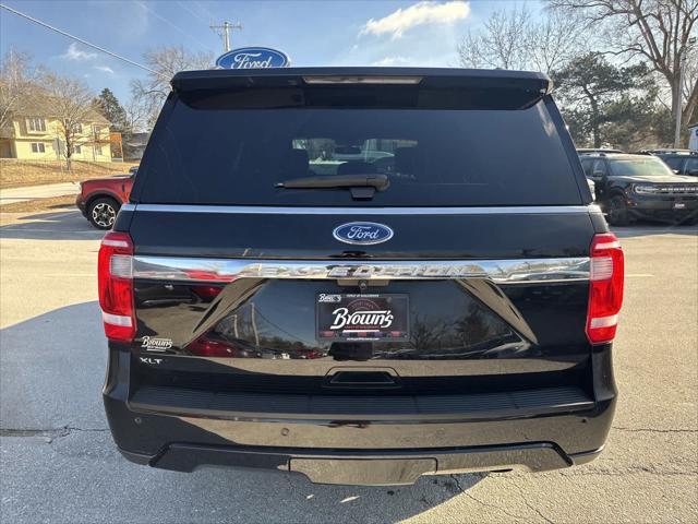 used 2021 Ford Expedition car, priced at $45,990