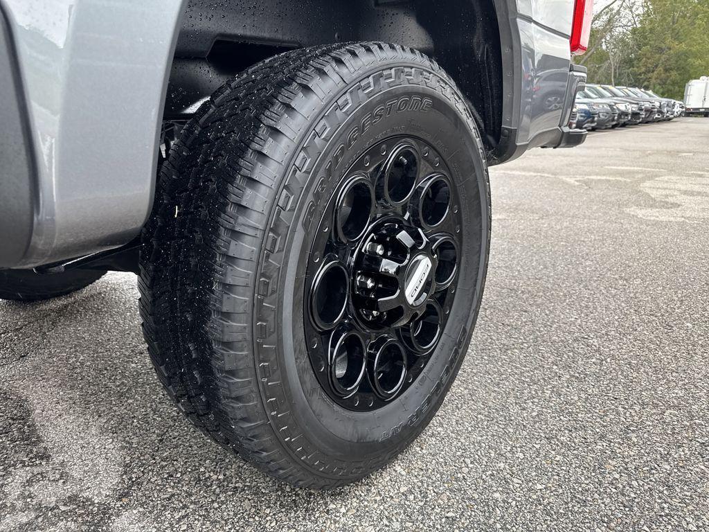 new 2026 Ford F-250 car, priced at $68,995