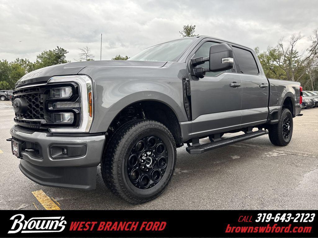 new 2026 Ford F-250 car, priced at $68,995