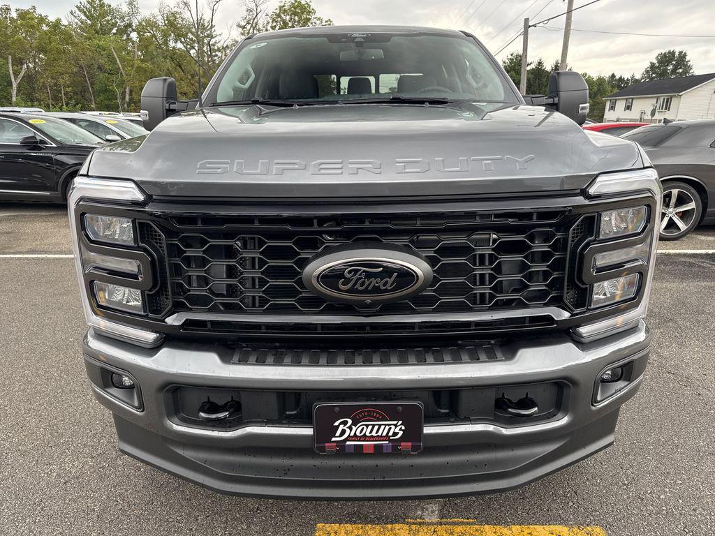 new 2026 Ford F-250 car, priced at $68,995