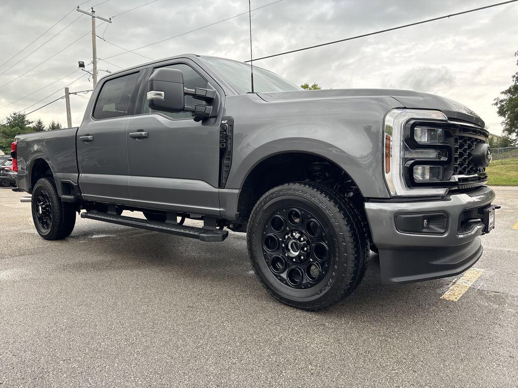 new 2026 Ford F-250 car, priced at $68,995