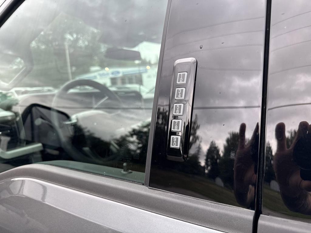 new 2026 Ford F-250 car, priced at $68,995