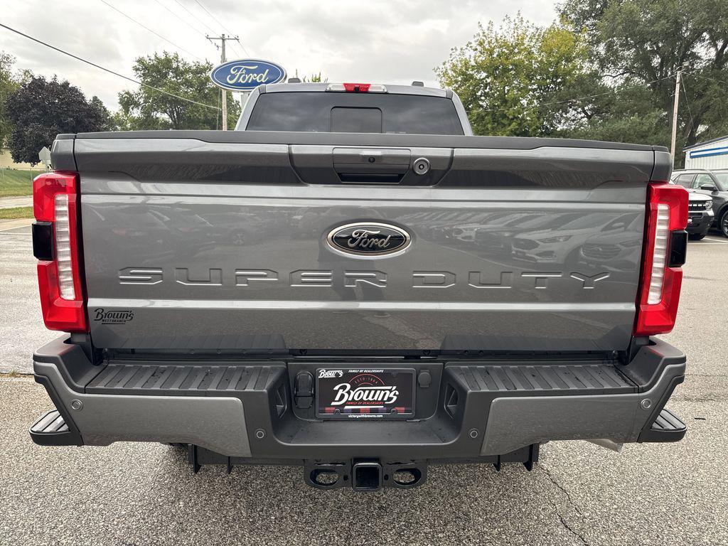 new 2026 Ford F-250 car, priced at $68,995