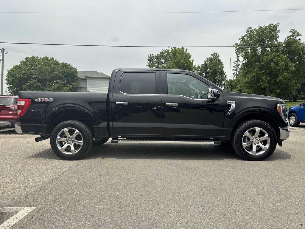 used 2022 Ford F-150 car, priced at $45,490