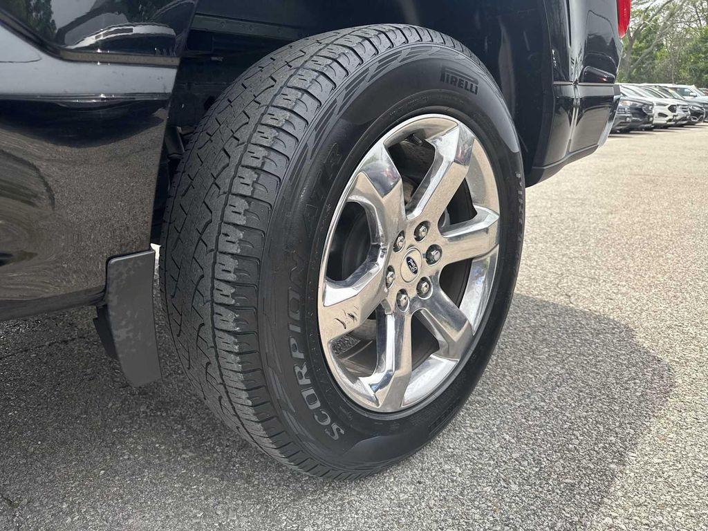used 2022 Ford F-150 car, priced at $45,490