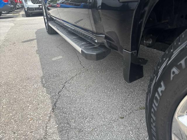 used 2022 Ford F-150 car, priced at $45,990