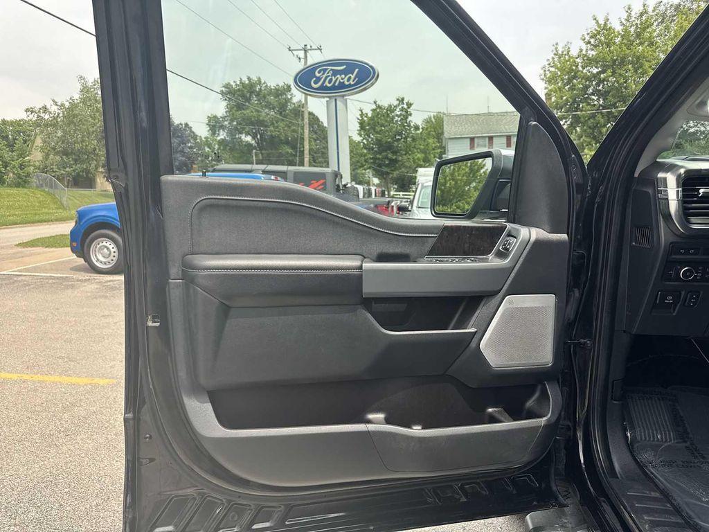 used 2022 Ford F-150 car, priced at $45,490