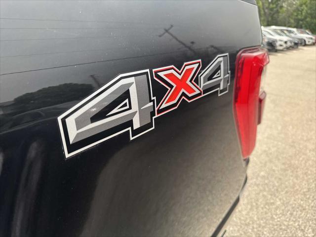 used 2022 Ford F-150 car, priced at $45,990