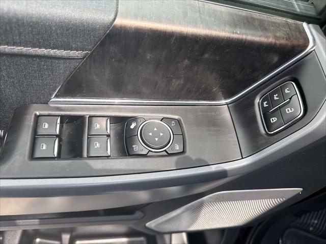 used 2022 Ford F-150 car, priced at $45,990