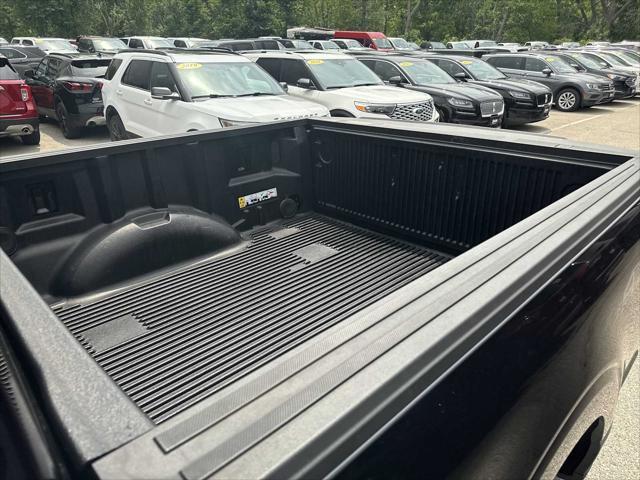 used 2022 Ford F-150 car, priced at $45,990