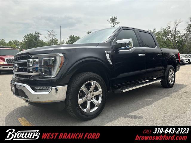 used 2022 Ford F-150 car, priced at $45,990