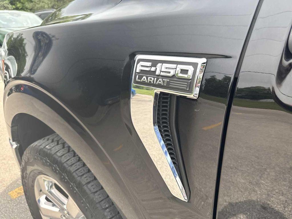 used 2022 Ford F-150 car, priced at $45,490
