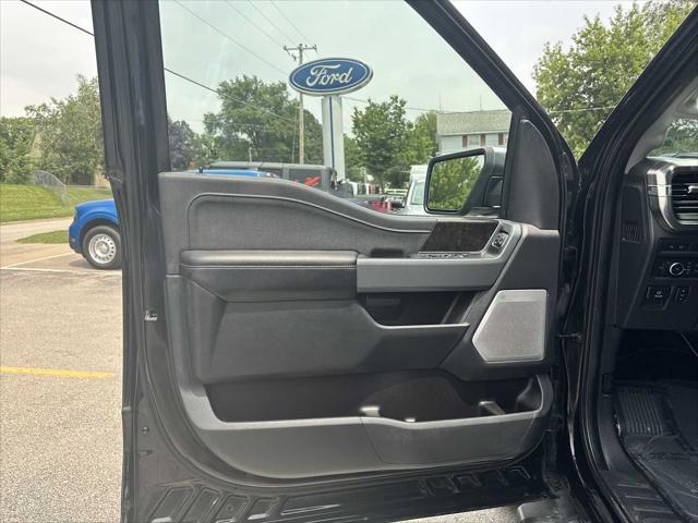 used 2022 Ford F-150 car, priced at $45,990