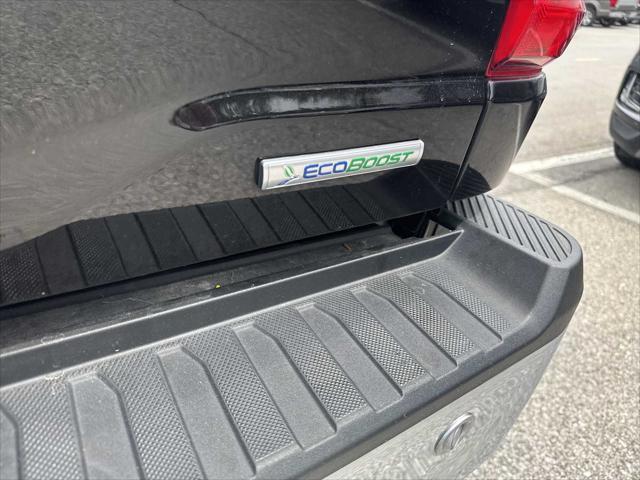 used 2022 Ford F-150 car, priced at $45,990