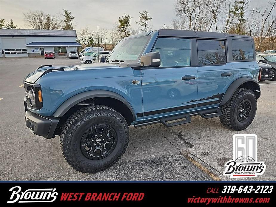new 2023 Ford Bronco car, priced at $65,210