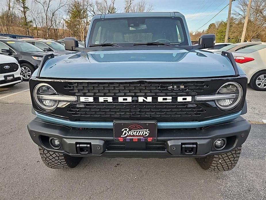 new 2023 Ford Bronco car, priced at $65,210