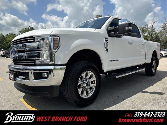 used 2018 Ford F-250 car, priced at $51,990