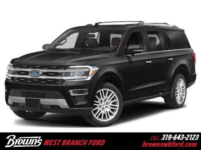 used 2023 Ford Expedition Max car, priced at $55,990