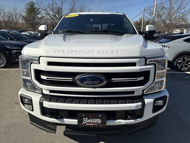 used 2022 Ford F-250 car, priced at $61,990