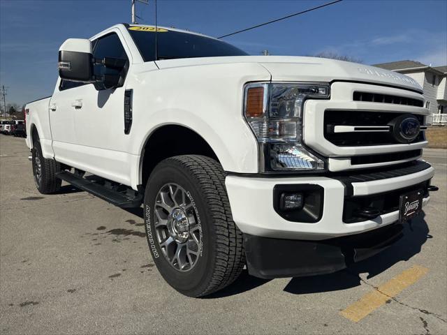 used 2022 Ford F-250 car, priced at $61,990