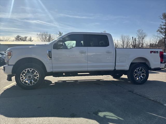 used 2022 Ford F-250 car, priced at $61,990