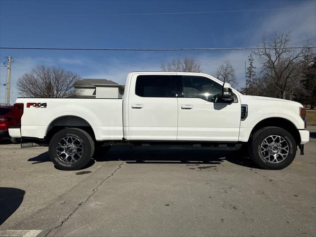 used 2022 Ford F-250 car, priced at $61,990