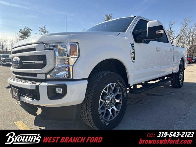 used 2022 Ford F-250 car, priced at $61,990