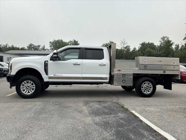 used 2024 Ford F-350 car, priced at $59,990