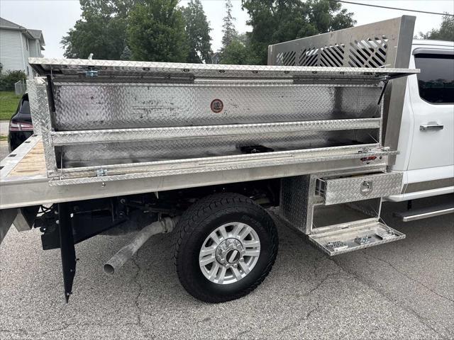 used 2024 Ford F-350 car, priced at $59,990
