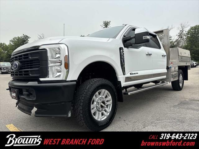 used 2024 Ford F-350 car, priced at $59,990