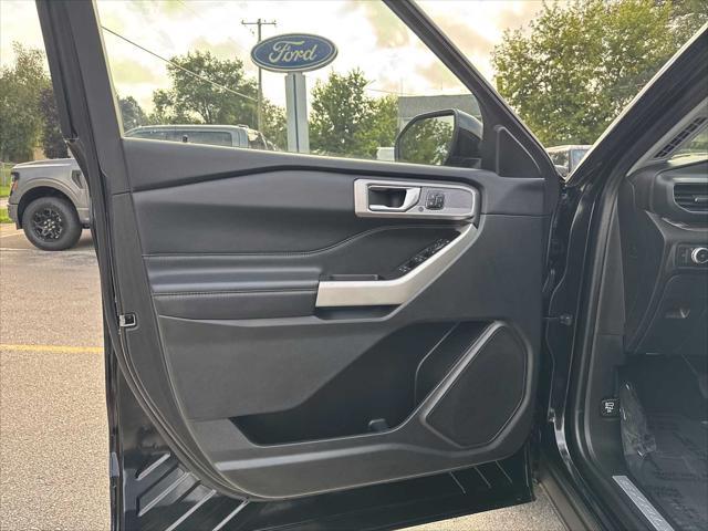 used 2022 Ford Explorer car, priced at $38,990