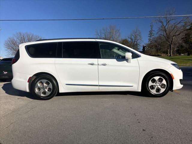 used 2017 Chrysler Pacifica car, priced at $13,990