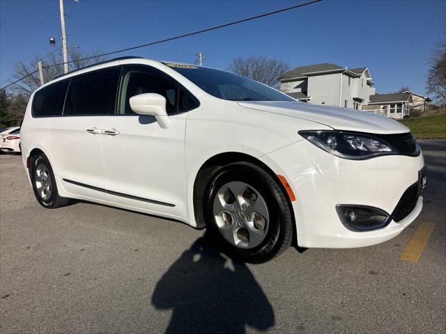 used 2017 Chrysler Pacifica car, priced at $13,990