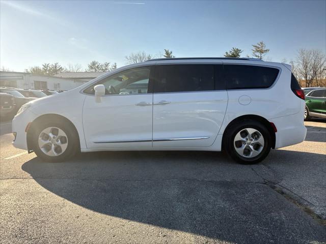 used 2017 Chrysler Pacifica car, priced at $13,990