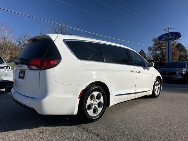 used 2017 Chrysler Pacifica car, priced at $13,990