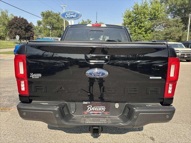 used 2020 Ford Ranger car, priced at $28,990