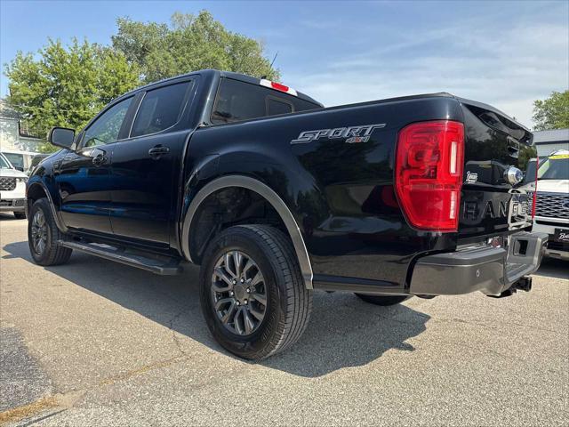 used 2020 Ford Ranger car, priced at $28,990