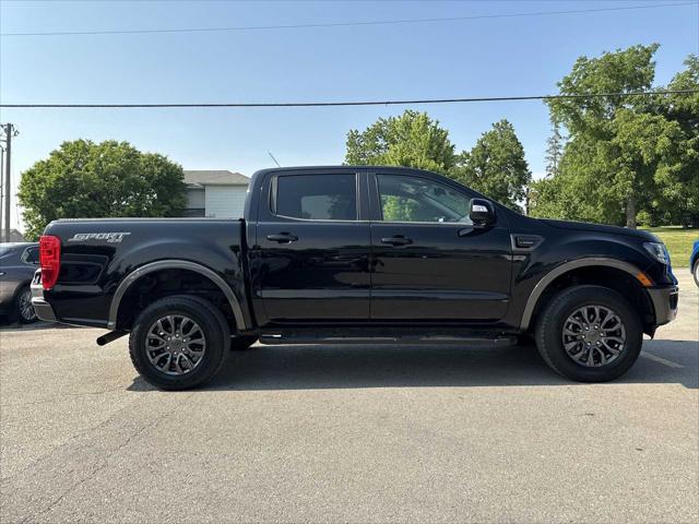 used 2020 Ford Ranger car, priced at $28,990
