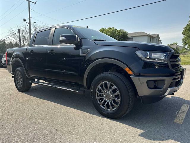 used 2020 Ford Ranger car, priced at $28,990