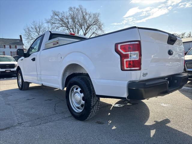 used 2019 Ford F-150 car, priced at $18,990