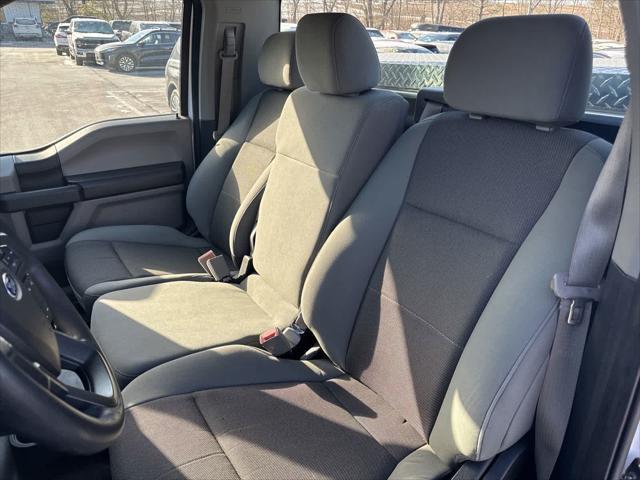 used 2019 Ford F-150 car, priced at $18,990