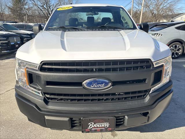 used 2019 Ford F-150 car, priced at $18,990