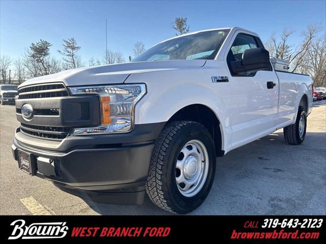 used 2019 Ford F-150 car, priced at $18,990