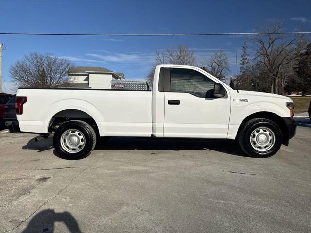 used 2019 Ford F-150 car, priced at $18,990