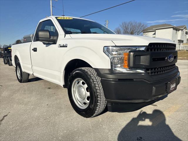 used 2019 Ford F-150 car, priced at $18,990