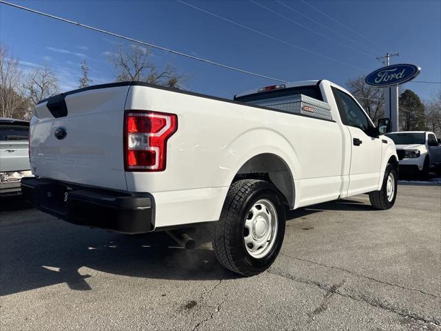 used 2019 Ford F-150 car, priced at $18,990